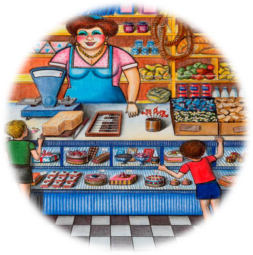 Пискаға және анальге арналған әртүрлі нысандар