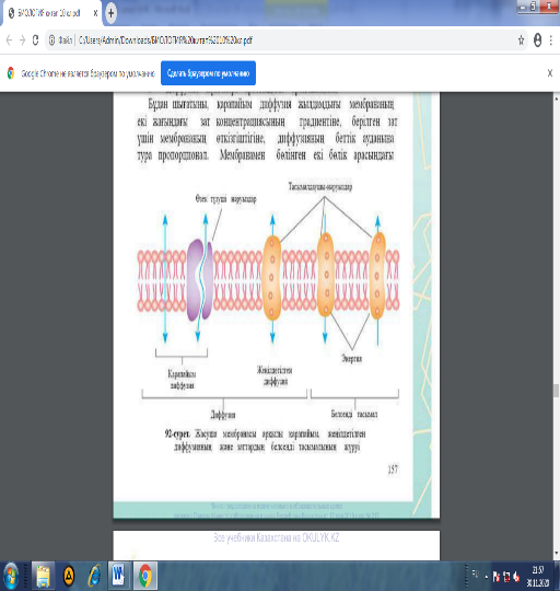 Пассивті трансферді алып тастаңыз