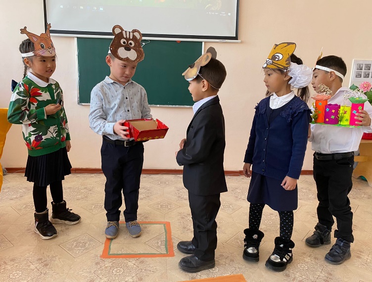 Жалаңаш Оля Фрамут