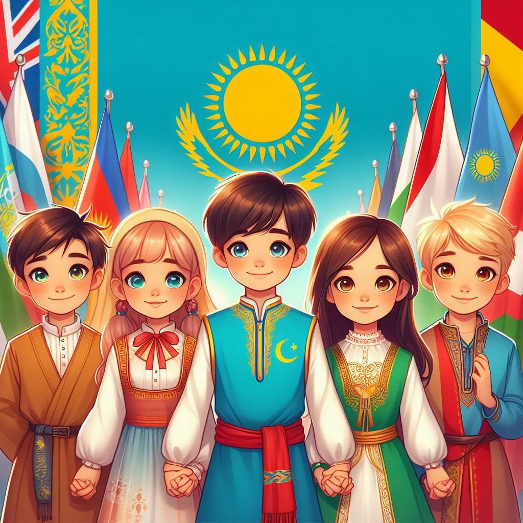 1 мамыр күніне арналған флажок растяжка