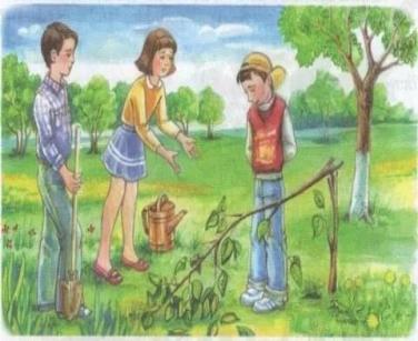 Желідегі табиғат туралы бейнелер