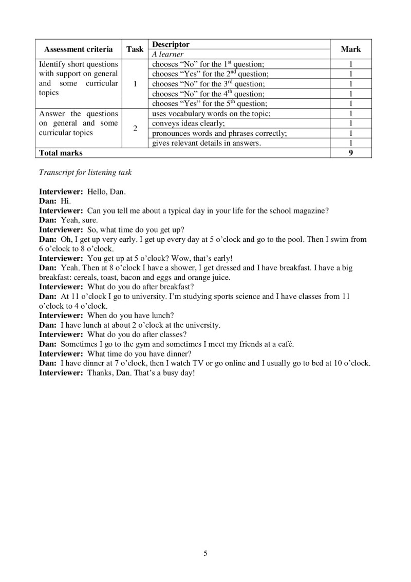 Page 5