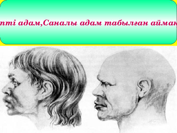 КЕЙІНГІ ТАС ДӘУІРІНДЕ,Б.З.Б 40-12 МЫҢ Ж . “ЕПТІ АДАМ” , “САНАЛЫ АДАМҒА” АЙНАЛДЫ СҮЙЕГІ АЛҒАШ РЕТ ФРАНЦИЯНЫҢ КРО-МА