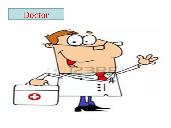 Doctor