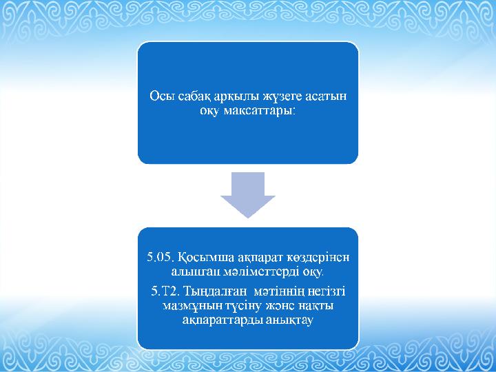 «Өрлеу» БАҰО АҚ филиалы СҚО ПҚ БАИ АО НЦПК «Өрлеу» ИПК ПР по СКО