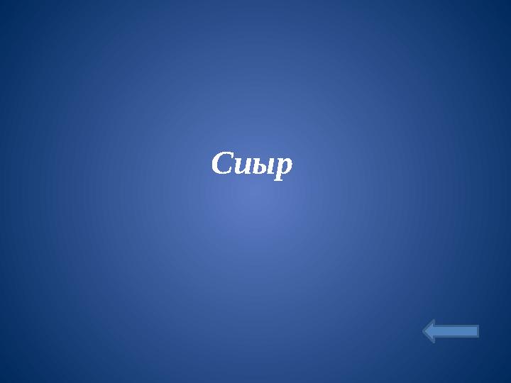 Сиыр