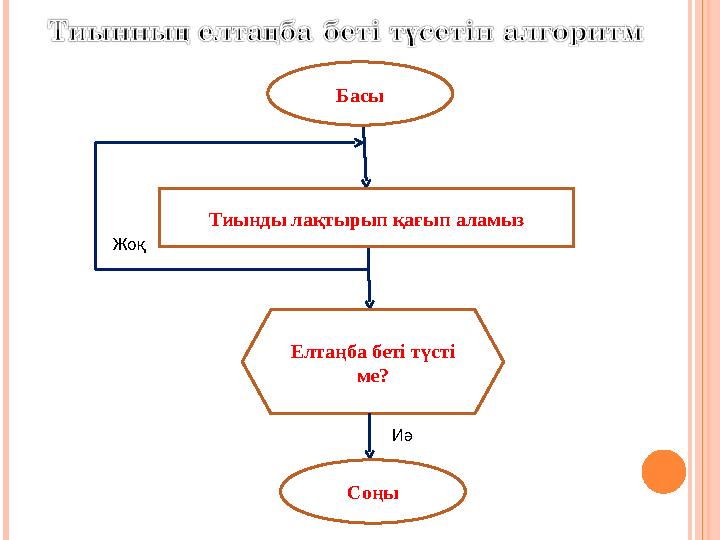Елтаңба беті түсті ме? Соңы Иә Жоқ Басы Тиынды лақтырып қағып аламыз