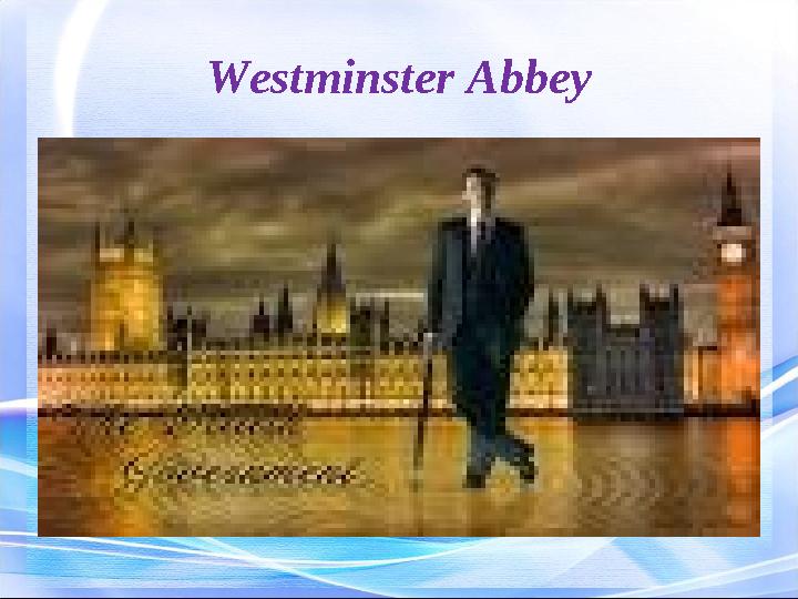 Westminster Abbey