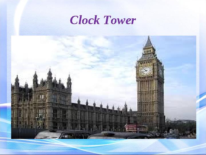 Clock Tower