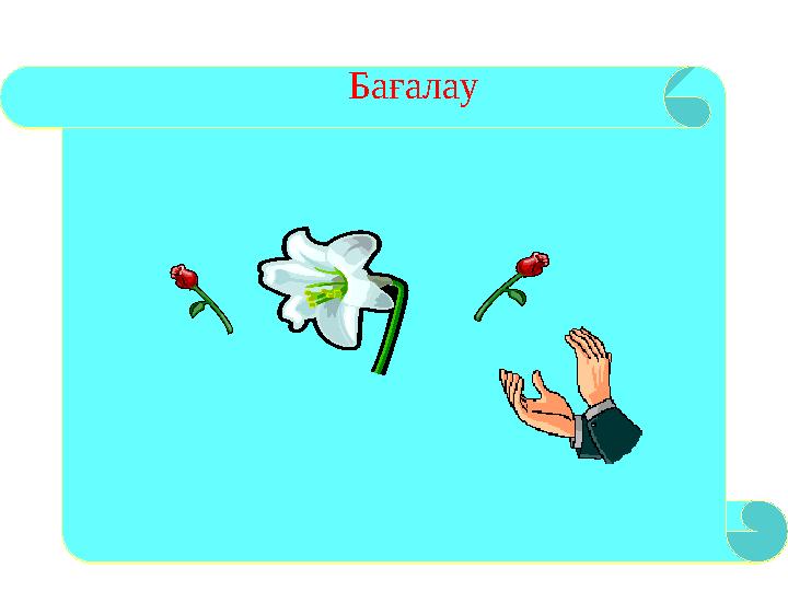 Бағалау Бағалау