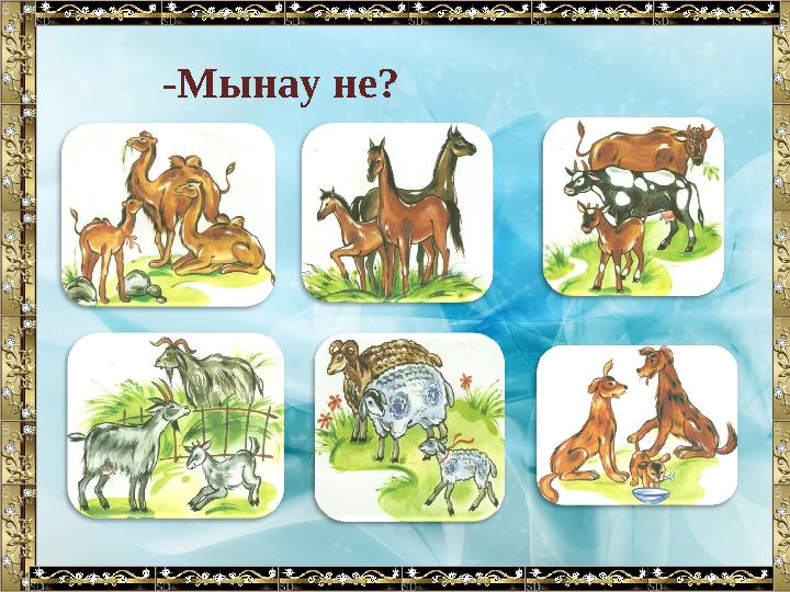 -Мынау не?