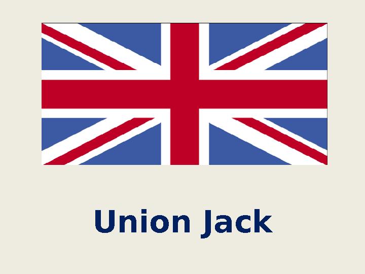 Union Jack