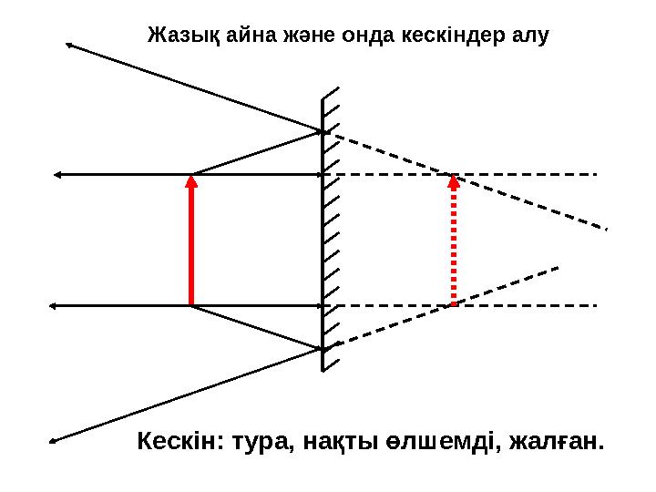 Мен баланың есегін иығыма қададым