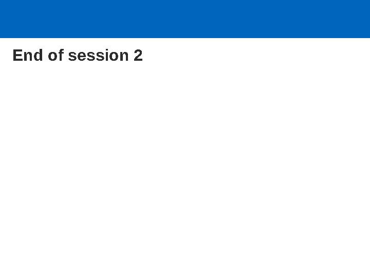 Day 3 Session 4 – 2. What makes a good question? General open questions • How can we …? • How did you …? • What would happen if