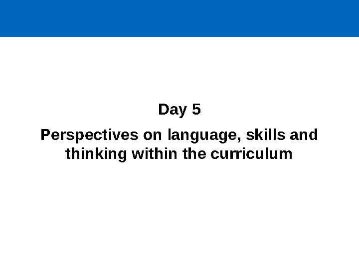 • Plan questions in advance – this can make them more challenging • Focus on a few carefully constructed open-ended questions