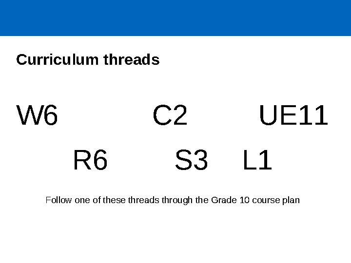 What makes a good assessment? • Assesses what it is intended to assess (e.g. maths test that doesn’t test their knowledge of En