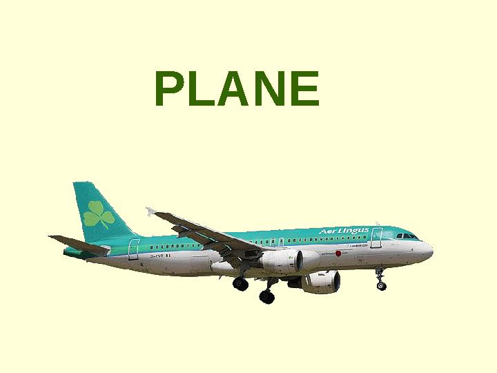 PLANE