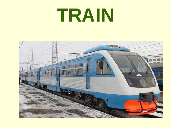 TRAIN