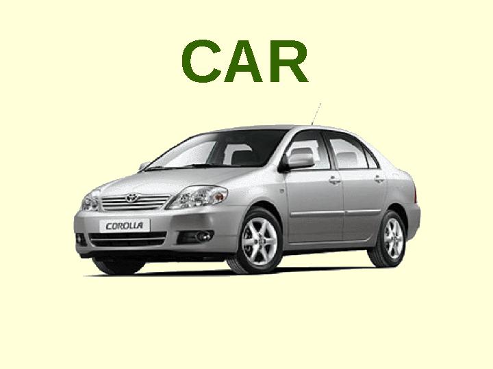 CAR