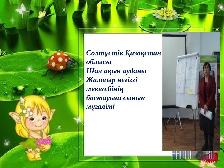 «Көп еңбек еткенге бақыт басын иеді» Леонардо да Винчи Солтүстік Қазақстан облысы Шал ақын аудан