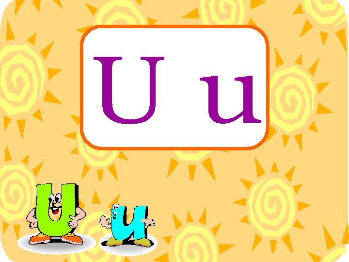 U u