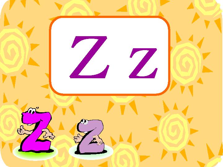 Z z