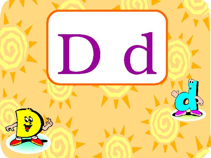 D d