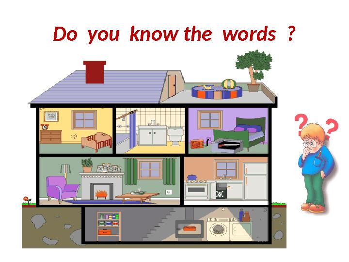 Do you know the words ?