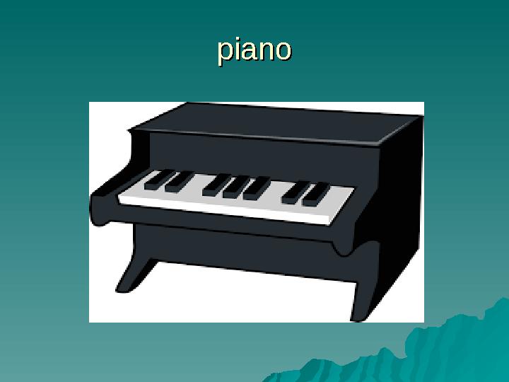 pianopiano