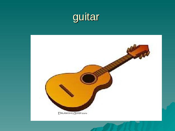 guitar guitar
