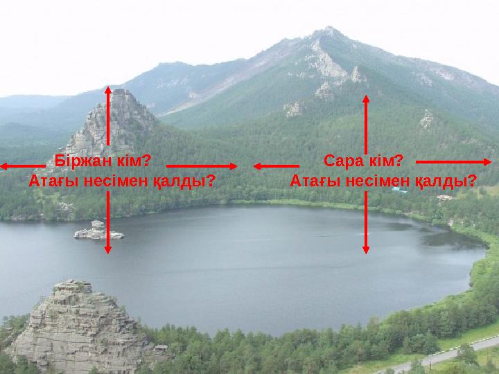 Біржан кім? Сара кім? Атағы несімен қалды?