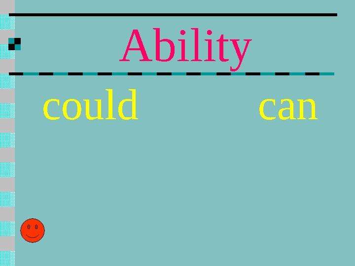 Ability cancould