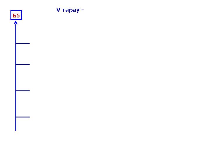 V тарау – Б5