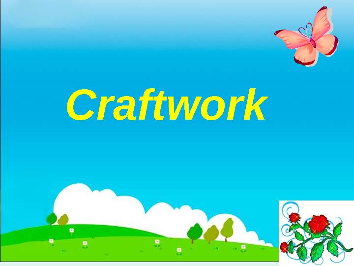 Craftwork