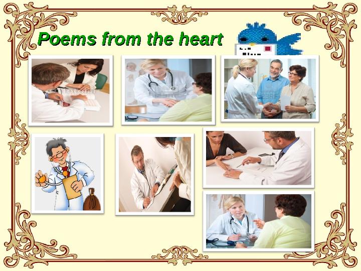 Poems from the heart Poems from the heart