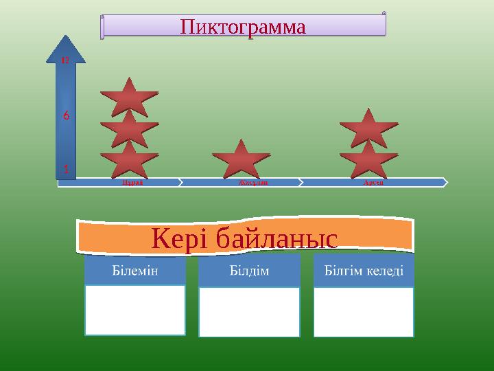 Кері байланыс12 12 Пиктограмма 6 1Кері байланыс Пиктограмма