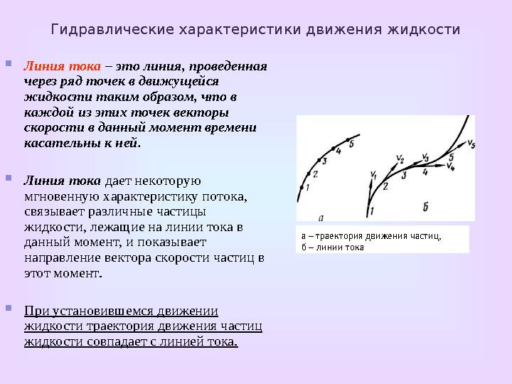  Гидродинамика (от гидро- и динамика), раздел гидравлики, в котором изучаются движение несжимаемых жидкостей и взаимодействи