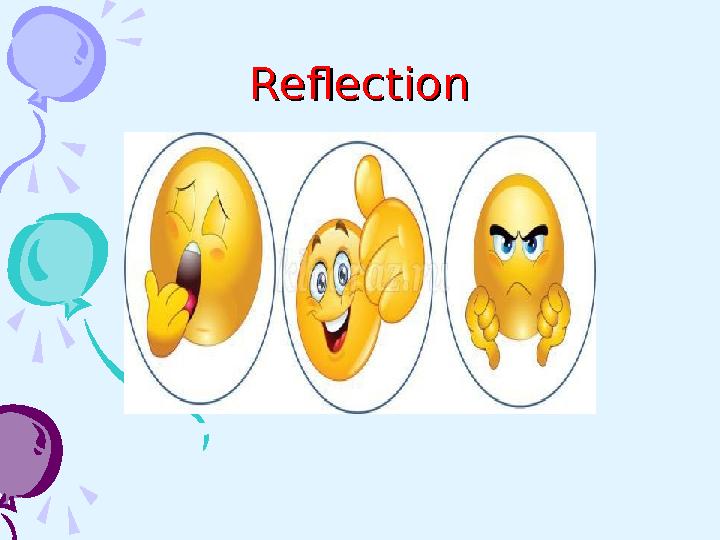 ReflectionReflection