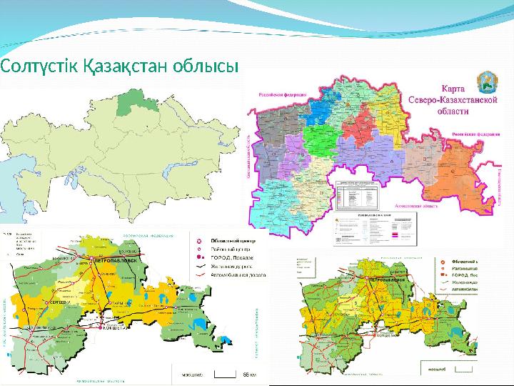 Солтүстік Қазақстан облысы
