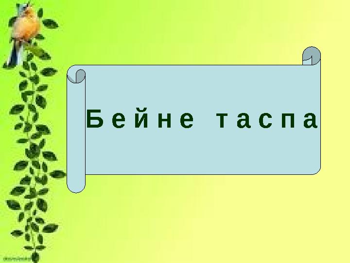 Б е й н е т а с п а
