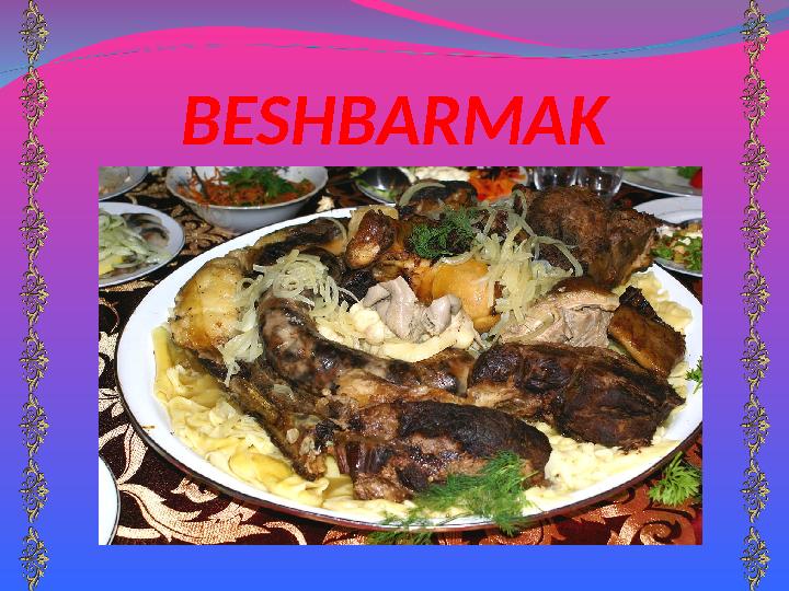 BESHBARMAK