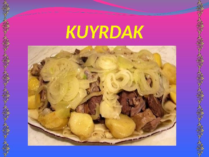 KUYRDAK