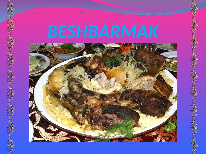 BESHBARMAK