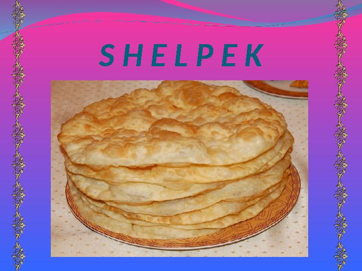 S H E L P E K