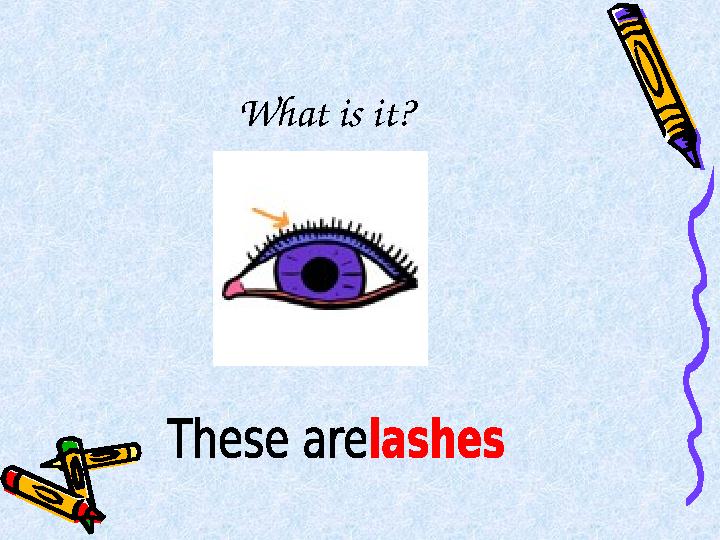 What is it?