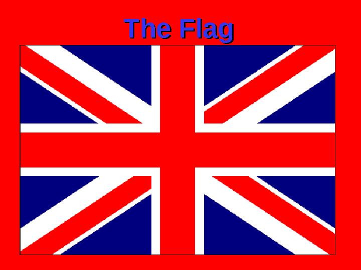 The FlagThe Flag