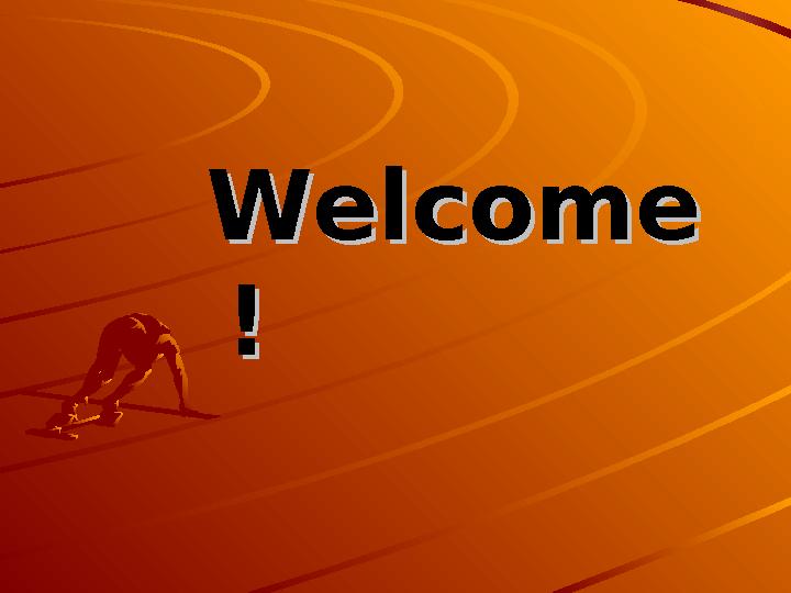WelcomeWelcome !!