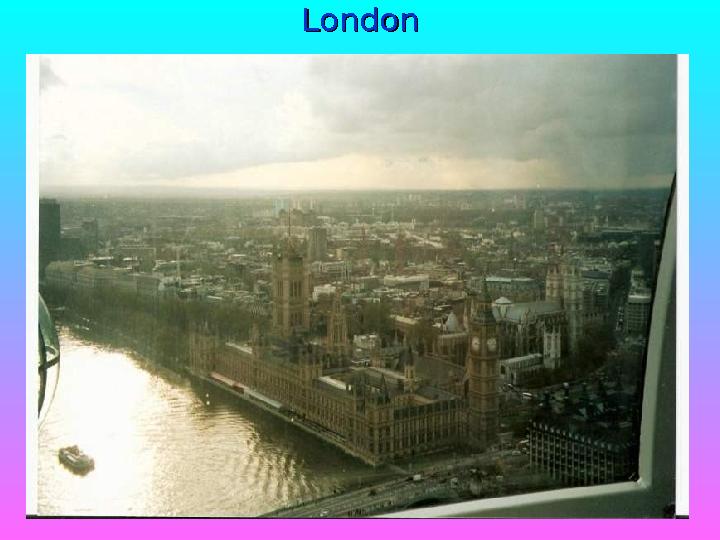 LondonLondon