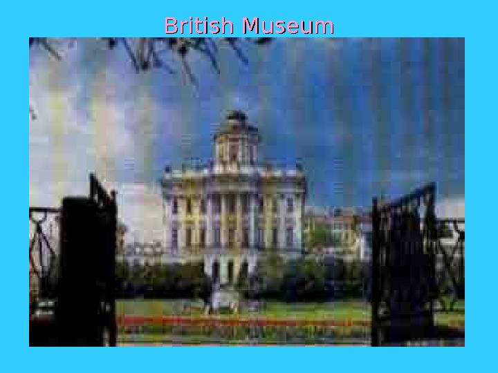 British MuseumBritish Museum