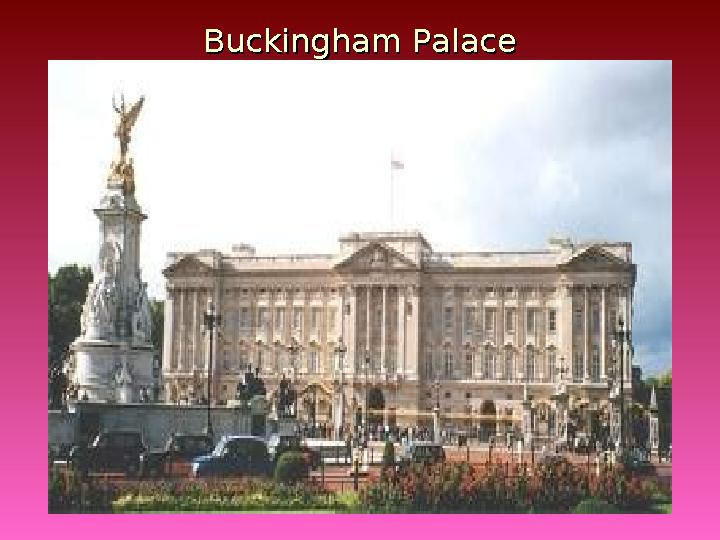 Buckingham PalaceBuckingham Palace